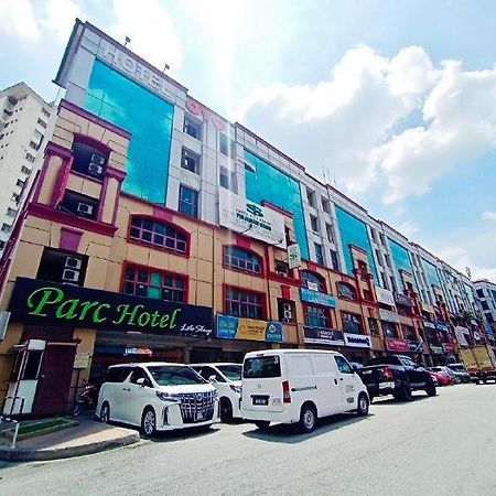 Parc Hotel Pelangi Damansara Kota Damansara Eksteriør bilde