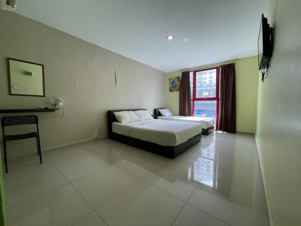 Parc Hotel Pelangi Damansara Kota Damansara Eksteriør bilde
