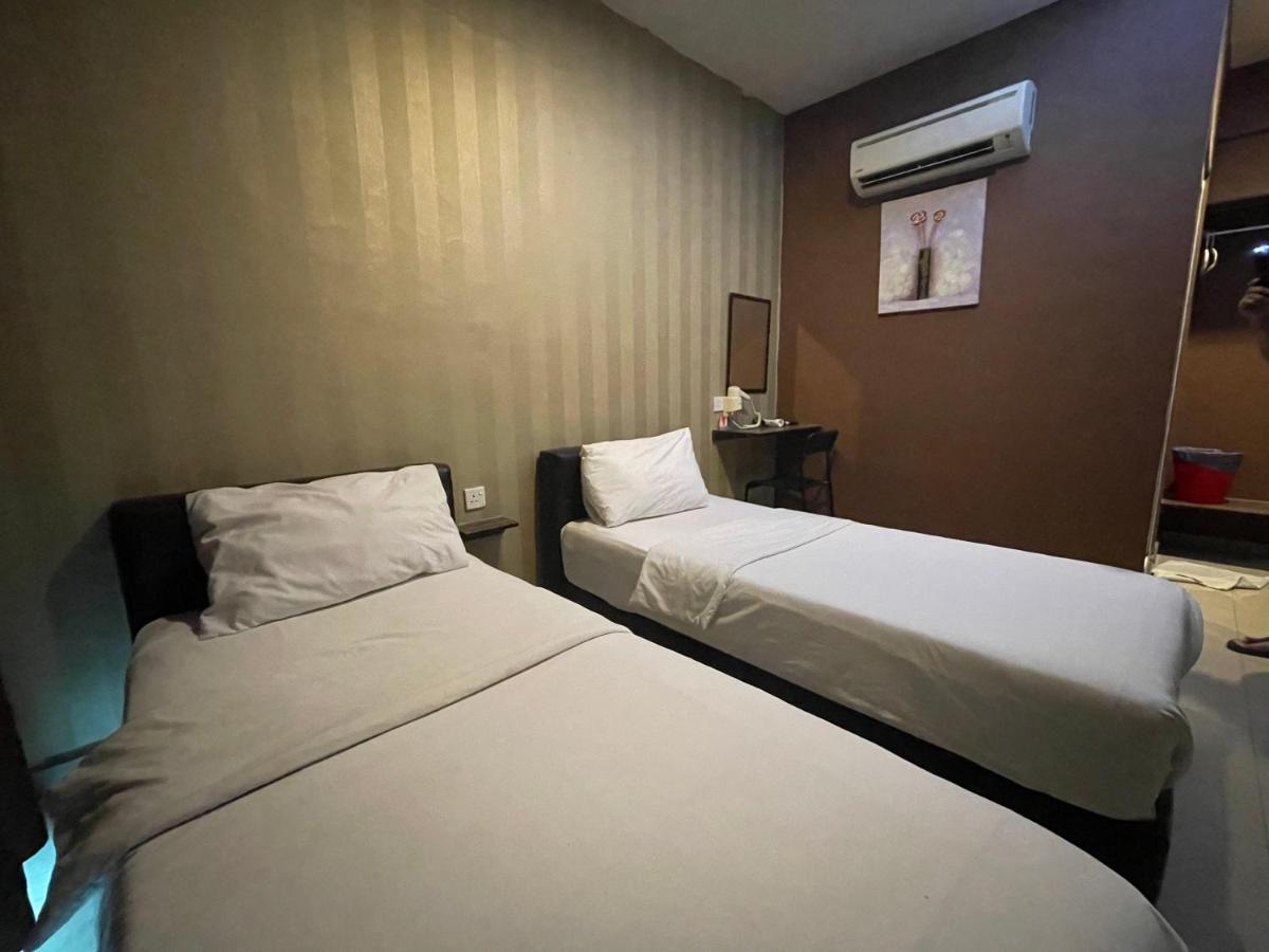 Parc Hotel Pelangi Damansara Kota Damansara Eksteriør bilde