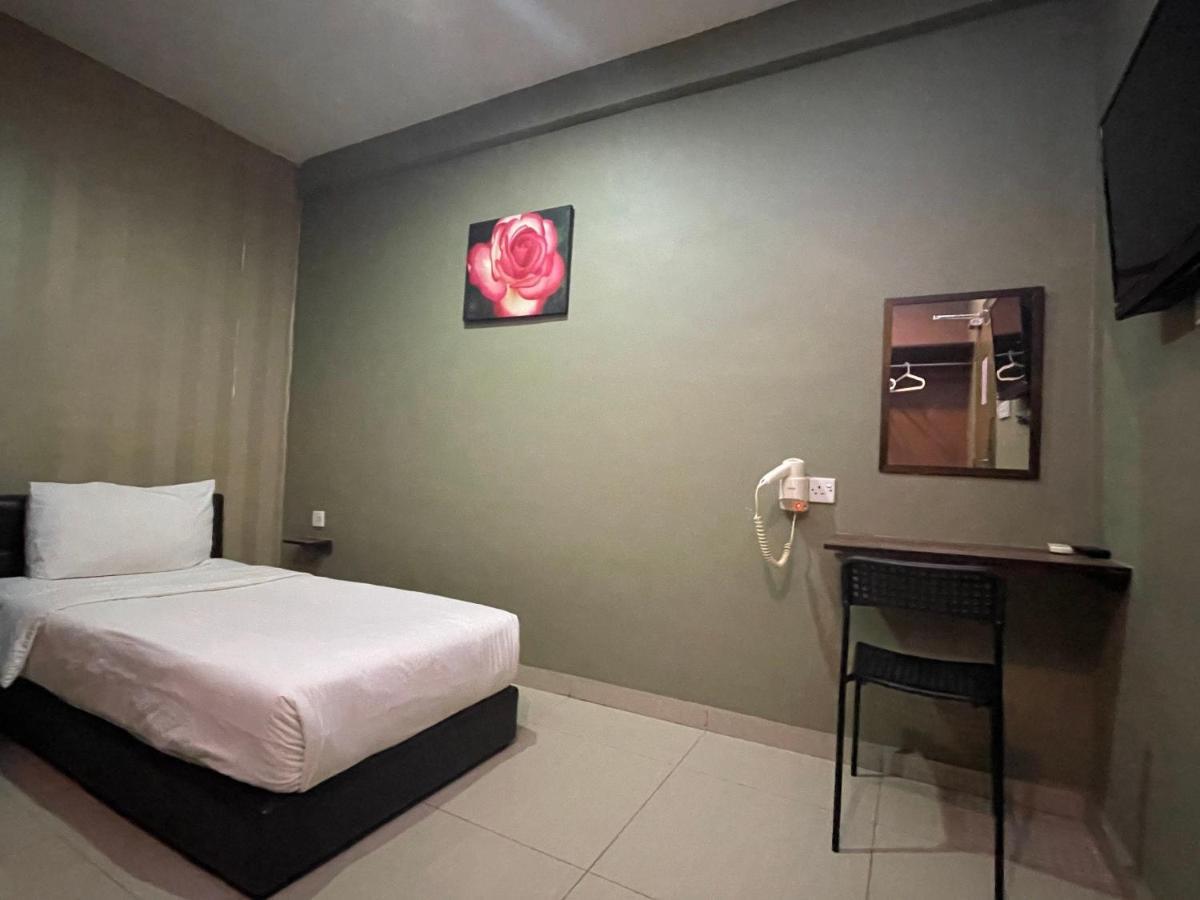 Parc Hotel Pelangi Damansara Kota Damansara Eksteriør bilde
