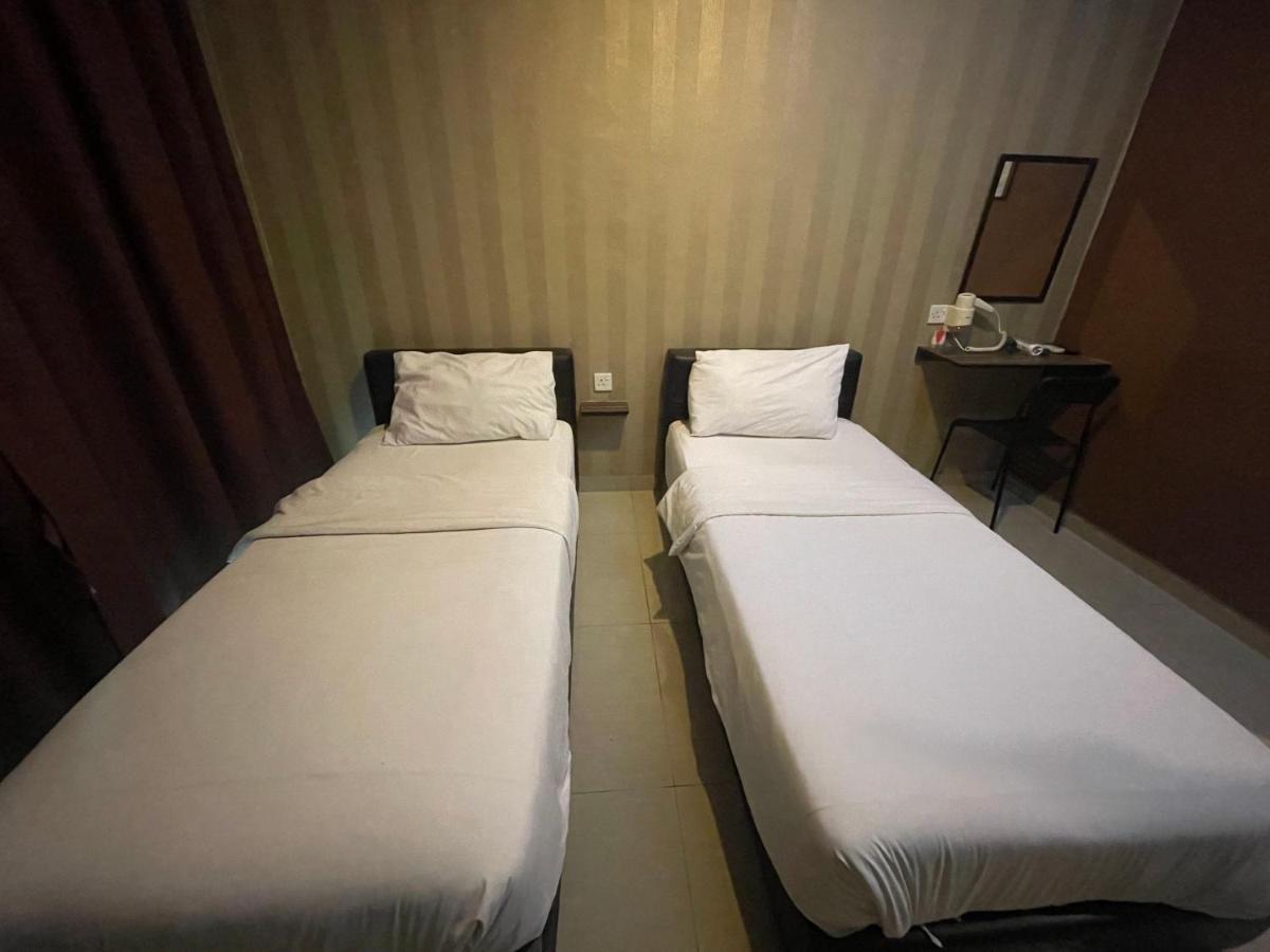 Parc Hotel Pelangi Damansara Kota Damansara Eksteriør bilde