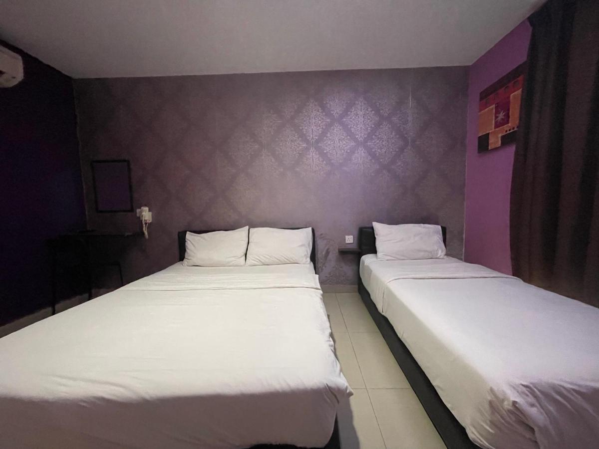 Parc Hotel Pelangi Damansara Kota Damansara Eksteriør bilde