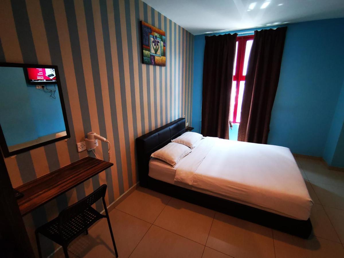 Parc Hotel Pelangi Damansara Kota Damansara Eksteriør bilde