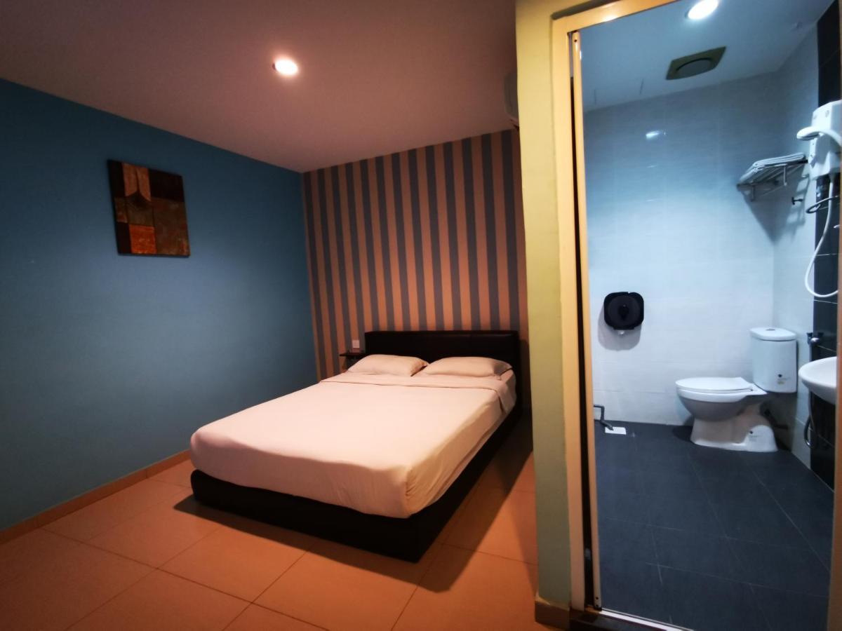 Parc Hotel Pelangi Damansara Kota Damansara Eksteriør bilde