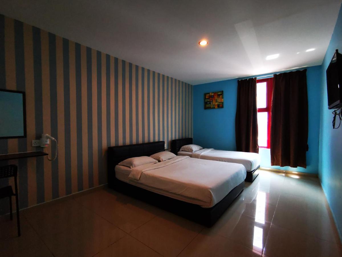Parc Hotel Pelangi Damansara Kota Damansara Eksteriør bilde
