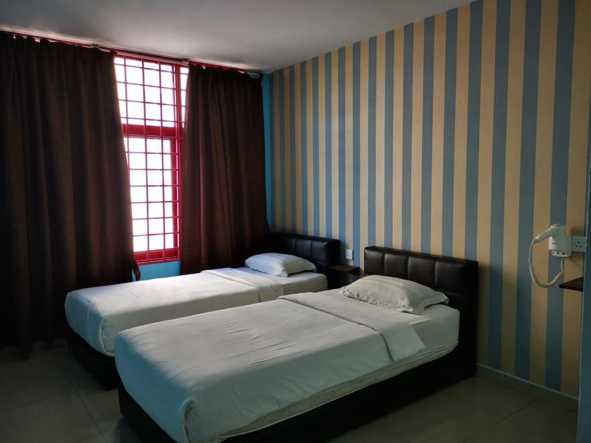 Parc Hotel Pelangi Damansara Kota Damansara Eksteriør bilde
