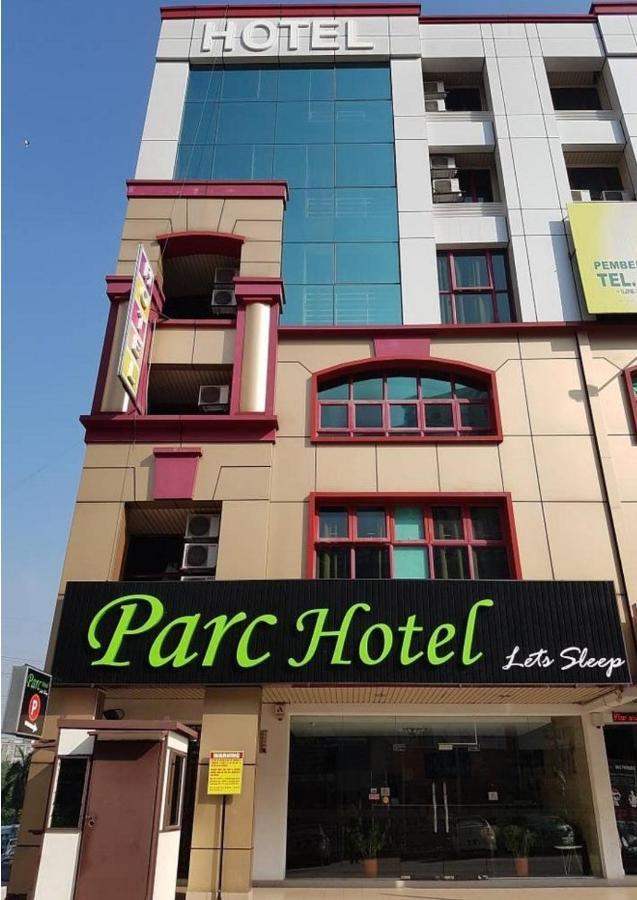 Parc Hotel Pelangi Damansara Kota Damansara Eksteriør bilde