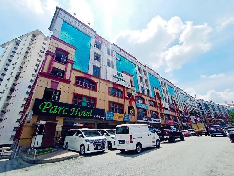 Parc Hotel Pelangi Damansara Kota Damansara Eksteriør bilde