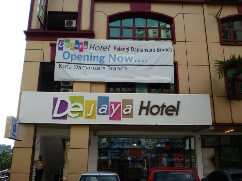 Parc Hotel Pelangi Damansara Kota Damansara Eksteriør bilde