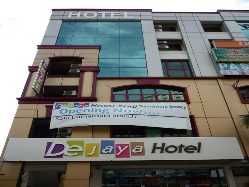 Parc Hotel Pelangi Damansara Kota Damansara Eksteriør bilde