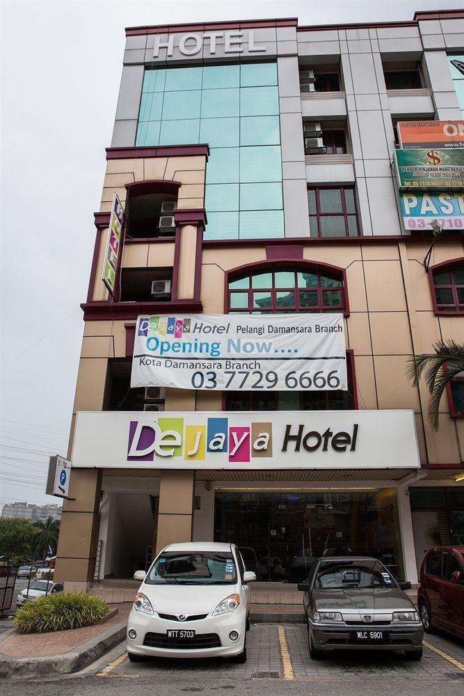 Parc Hotel Pelangi Damansara Kota Damansara Eksteriør bilde