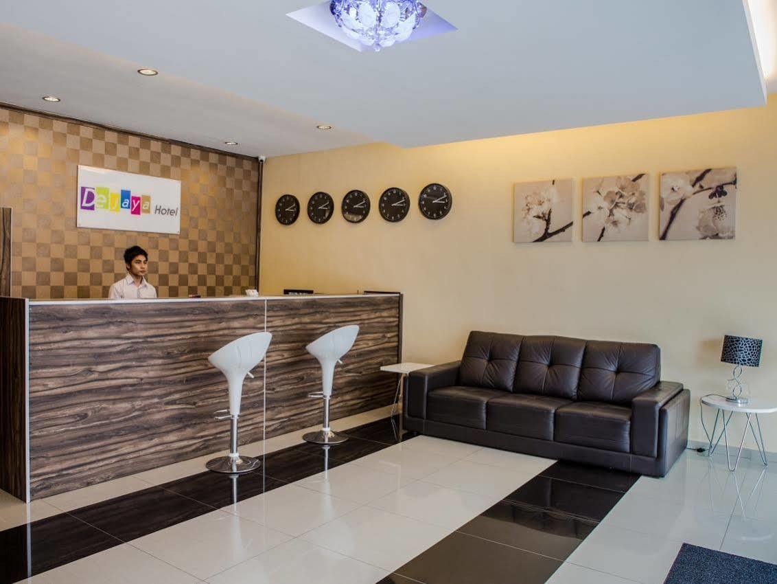 Parc Hotel Pelangi Damansara Kota Damansara Eksteriør bilde