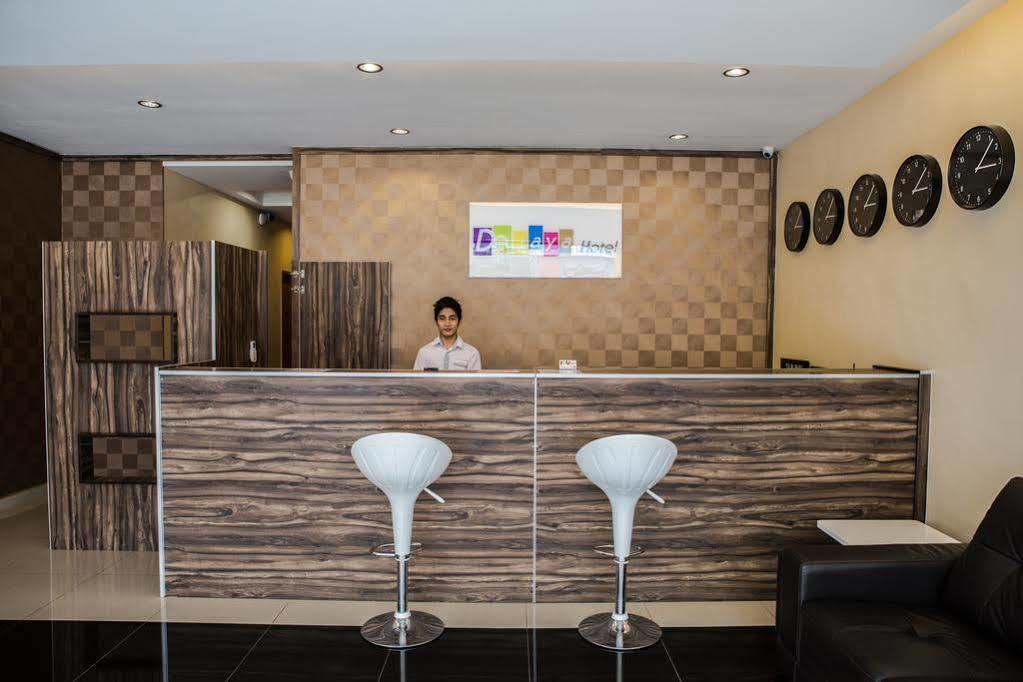 Parc Hotel Pelangi Damansara Kota Damansara Eksteriør bilde